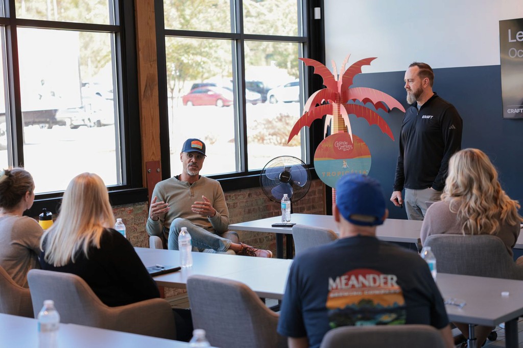 Brewery team workshop
